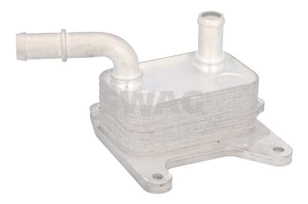 Oil Cooler, engine oil - 33 11 0803 SWAG